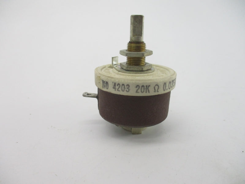 OHMITE 4203 NSMP