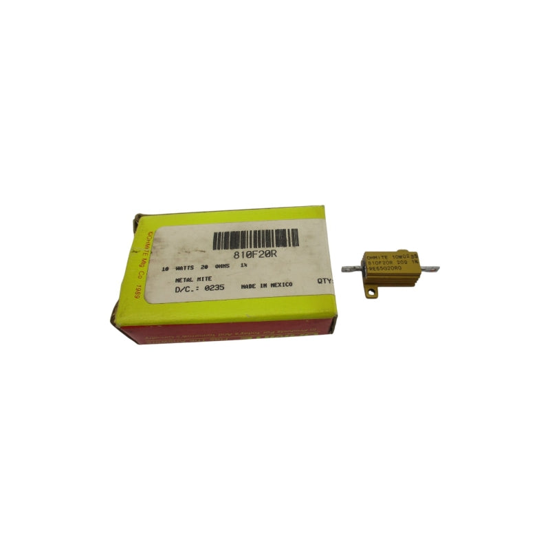 OHMITE 810F20R NSMP