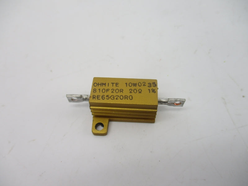 OHMITE 810F20R NSMP