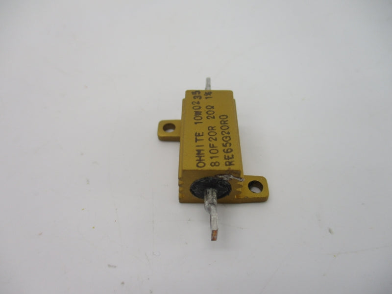 OHMITE 810F20R NSMP
