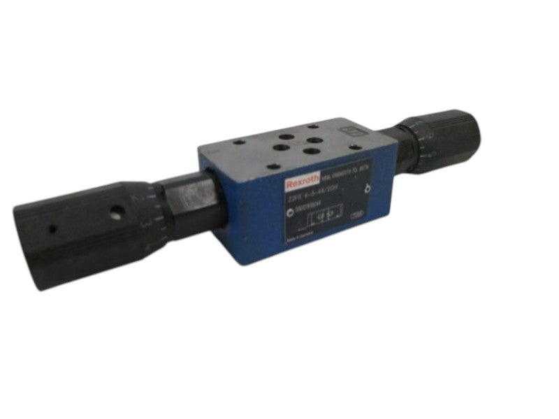 REXROTH R900455714 PRESSURE REDUCING CONTROL VALVE NSNP