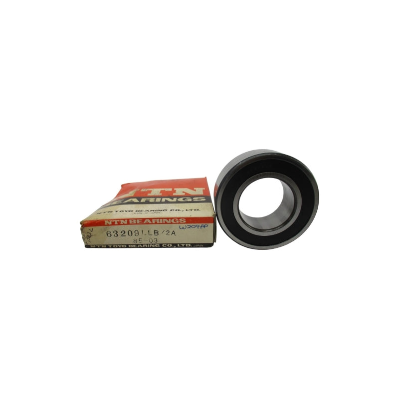 NTN BEARINGS 63209LLB/2A NSMP