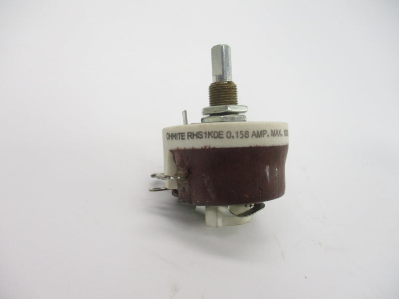 OHMITE RHS1K0E 0.158A NSMP