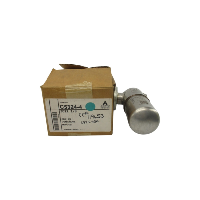 ARMSTRONG C5324-4 2011 125PSI 1/8" NSMP