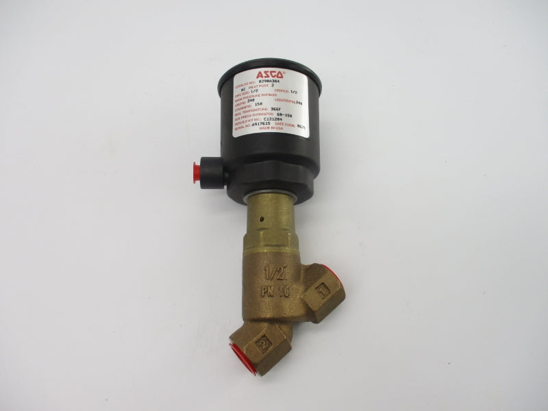 ASCO 8290A384 150-240PSI 1/2" NSMP