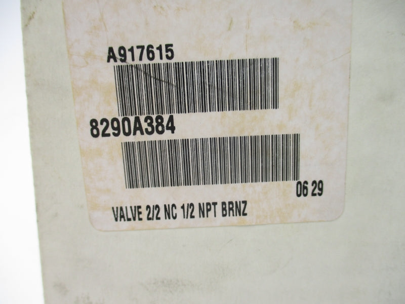 ASCO 8290A384 150-240PSI 1/2" NSMP