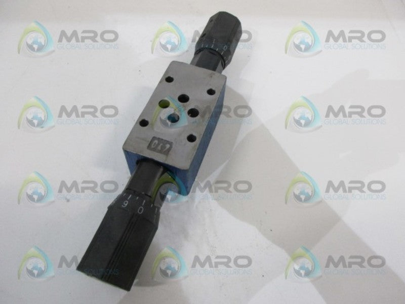 REXROTH R900455714 PRESSURE REDUCING CONTROL VALVE NSNP