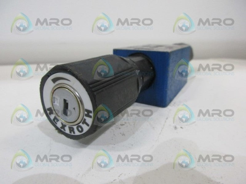 REXROTH R900455714 PRESSURE REDUCING CONTROL VALVE NSNP