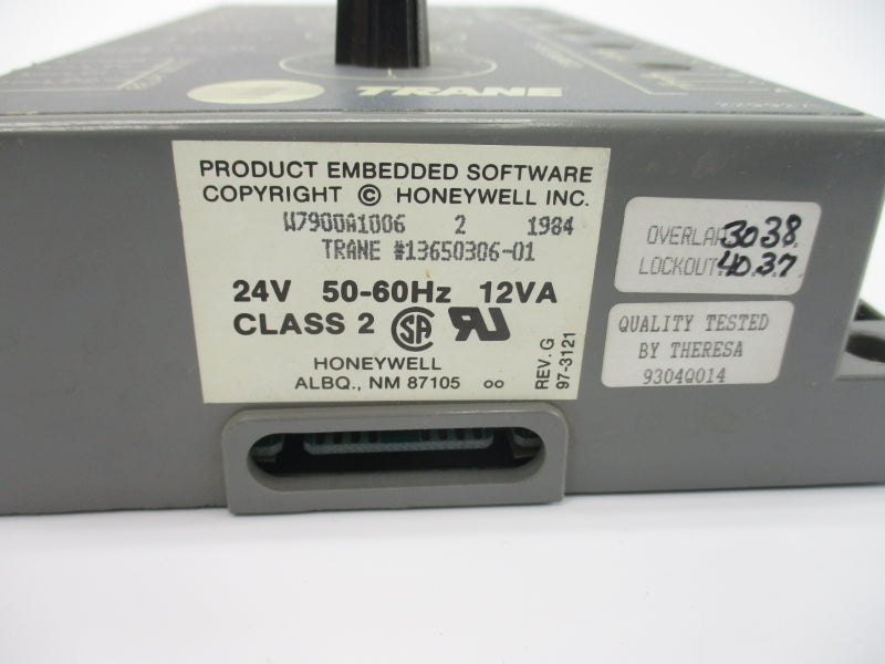 TRANE 13650306-01 24V UNMP