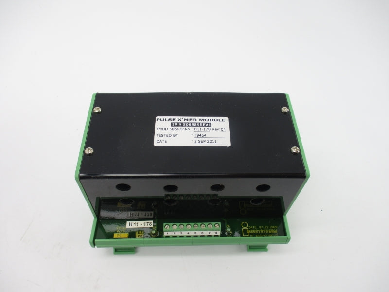 INDUCTOTHERM IP#806989REV1 NSMP