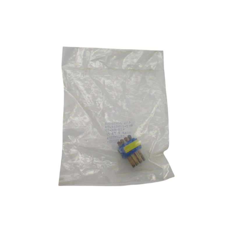 AMPHENOL 10-825811-27P 97-20-27P NSMP