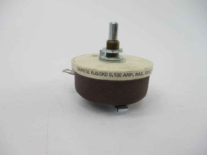 OHMITE RJS5K0 0.100A NSMP