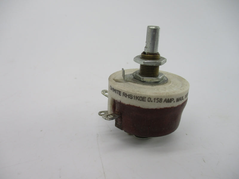OHMITE RHS1K0E 0.158A NSMP