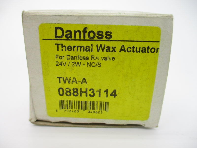 DANFOSS 088H3114 TWA-A 24V NSMP