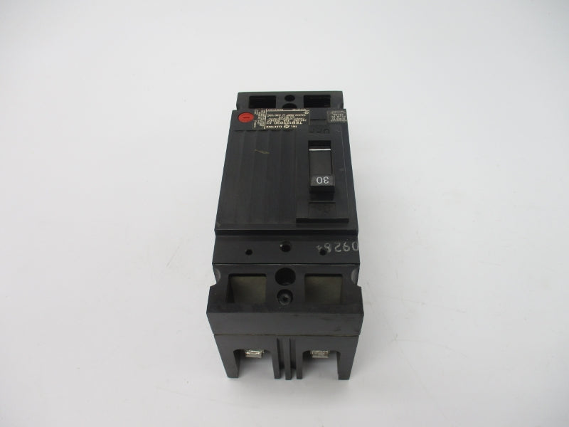 GENERAL ELECTRIC TEB122030 240VAC 30A (BLACK) NSNP