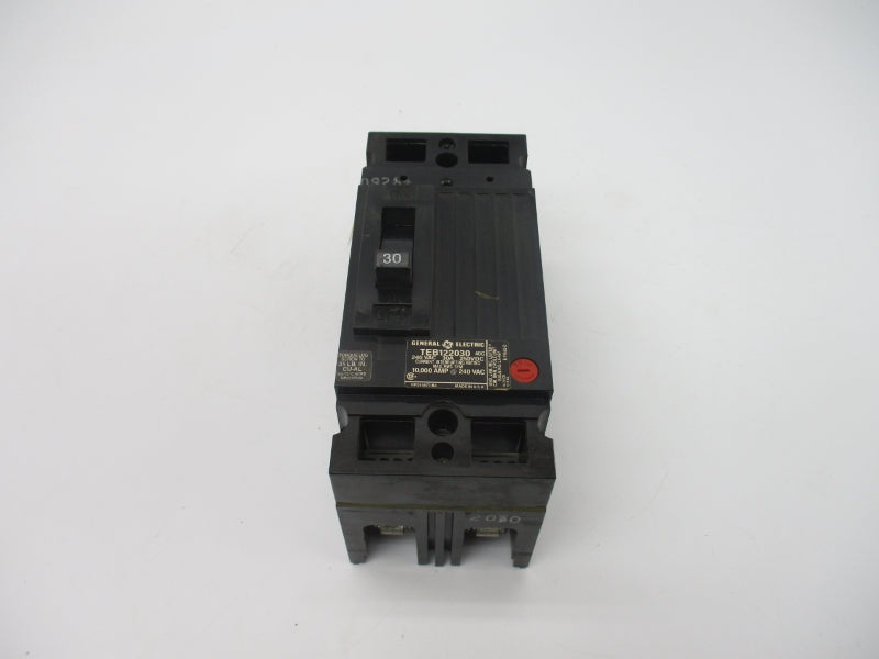 GENERAL ELECTRIC TEB122030 240VAC 30A (BLACK) NSNP