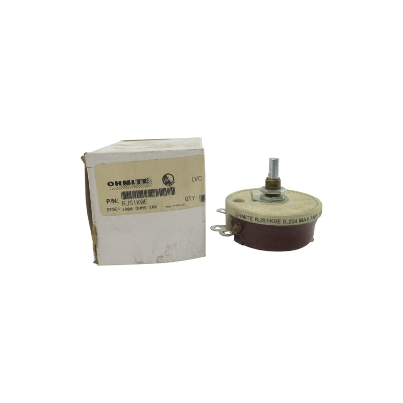 OHMITE RJS1K0E 0.224A NSMP