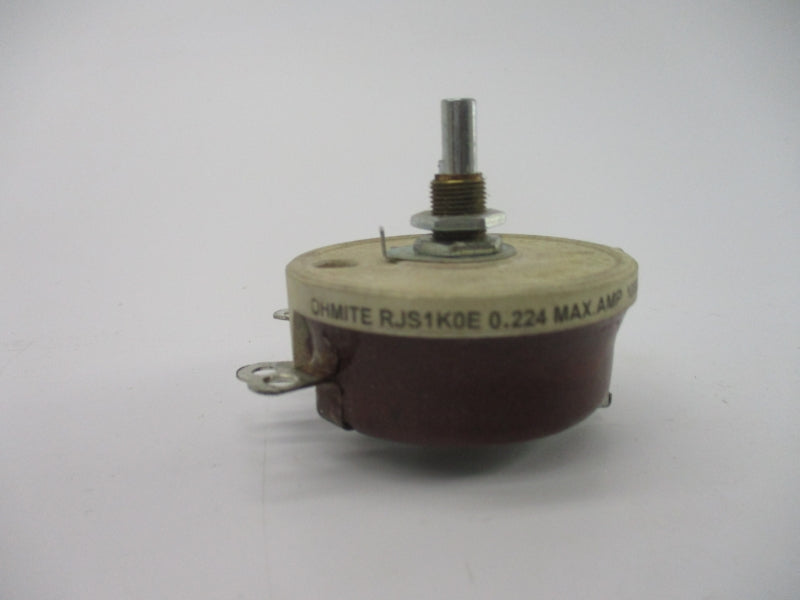 OHMITE RJS1K0E 0.224A NSMP
