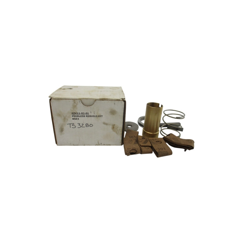 PEERLESS EZK11-02-01 NSMP