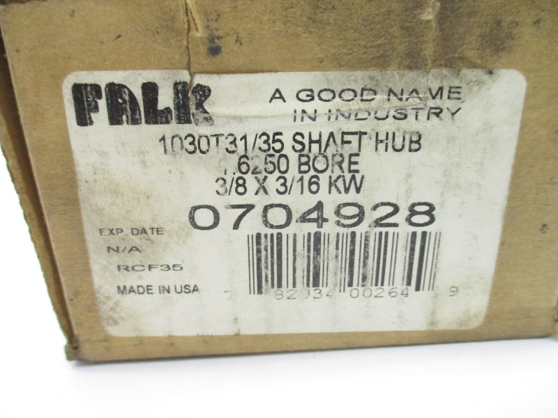 FALK 0704928 1030T31 NSMP