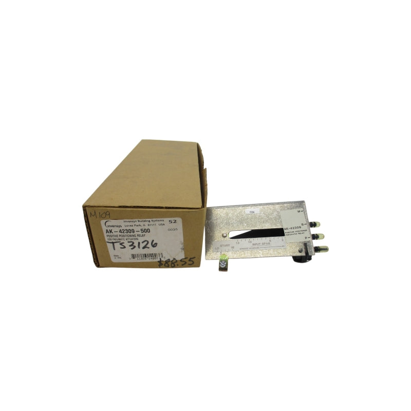 INVENSYS AK-42309-500 NSMP
