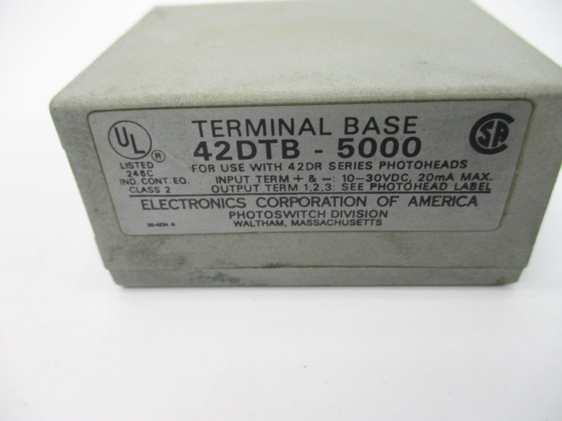 ECA 42DTB-5000 10-30VDC NSNP