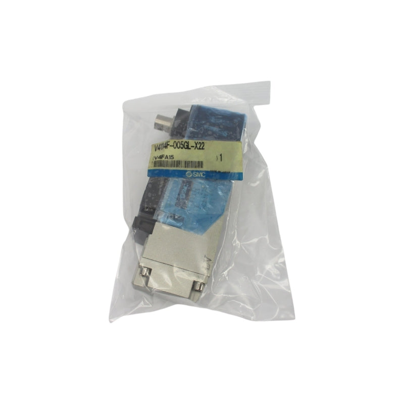 SMC V4114F-005GL-X22 24VDC NSMP