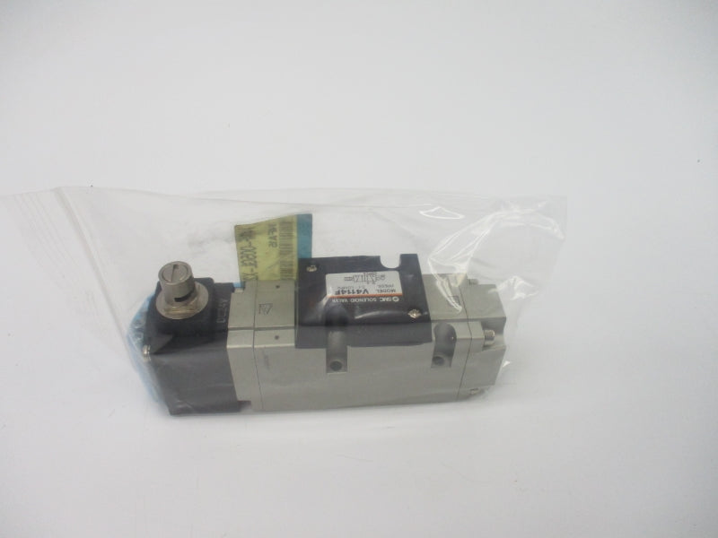 SMC V4114F-005GL-X22 24VDC NSMP