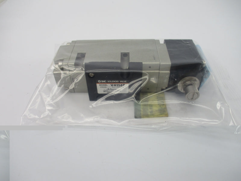 SMC V4114F-005GL-X22 24VDC NSMP