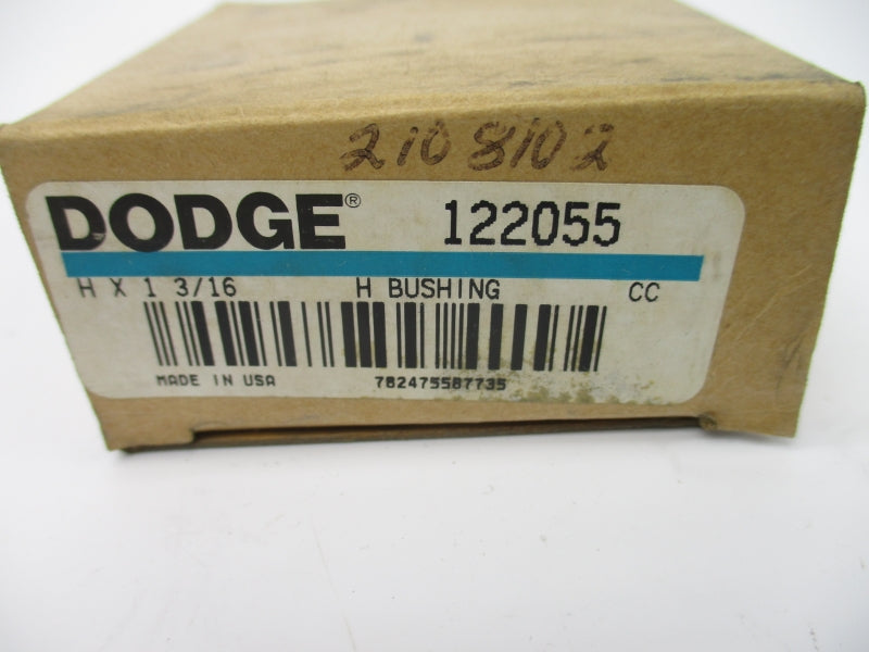 DODGE 122055 HX1-3/16 NSMP