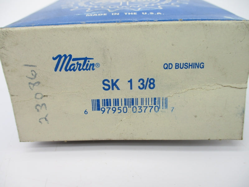 MARTIN SK-1-3/8 NSMP