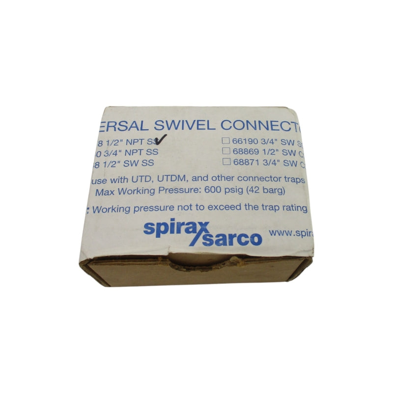 SPIRAX SARCO 66178 1/2" NSFS