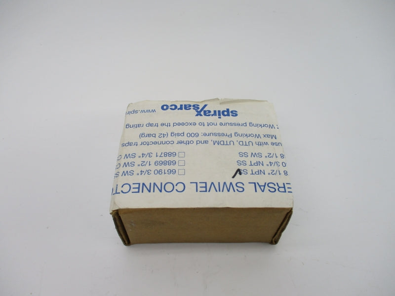 SPIRAX SARCO 66178 1/2" NSFS