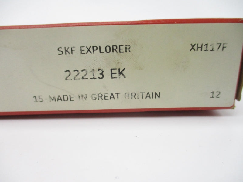 SKF 22213EK NSMP