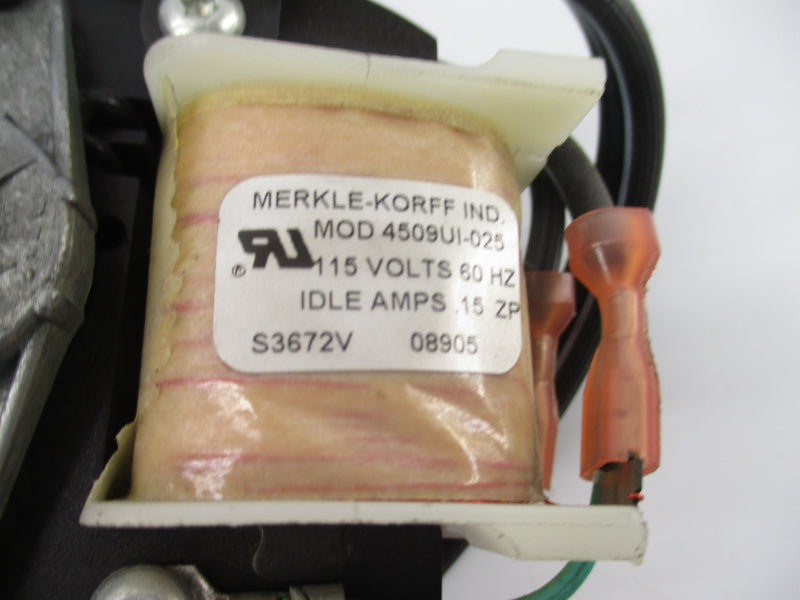 MERKLE-KORFF 4509UI-025 115V .15A NSNP