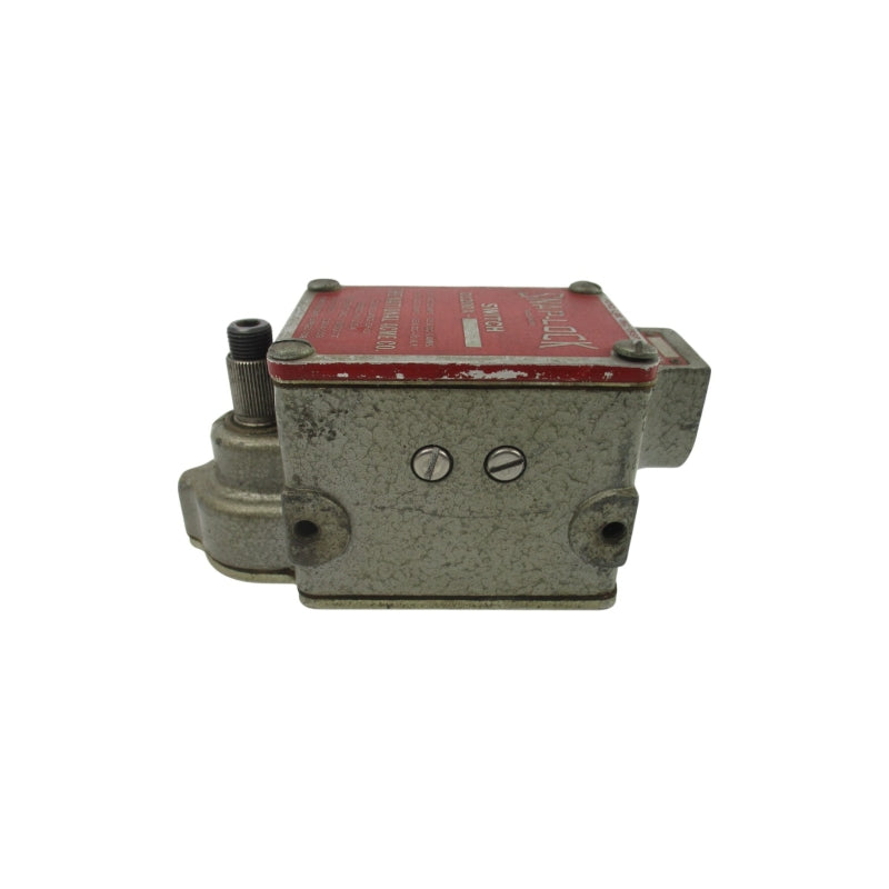 THE NATIONAL ACME D1200X 575VAC 5A NSNP