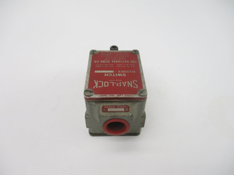 THE NATIONAL ACME D1200X 575VAC 5A NSNP