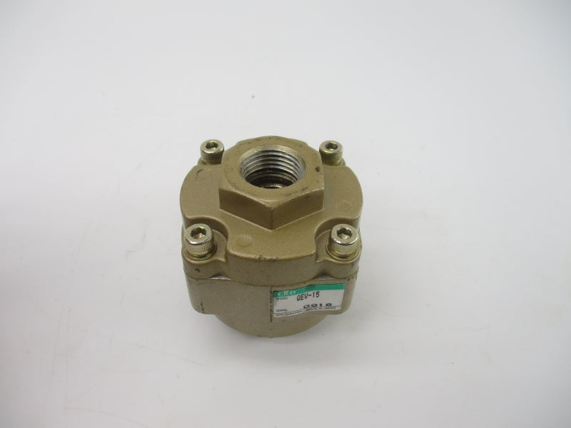 CKD QEV-15 NSNP