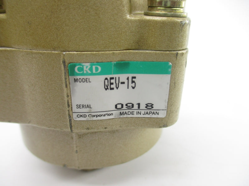 CKD QEV-15 NSNP