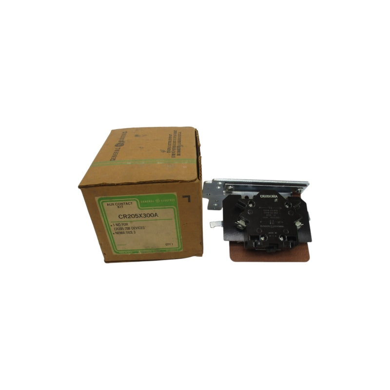 GENERAL ELECTRIC CR205X300A 600VAC NSMP