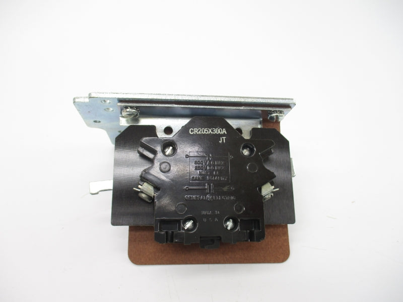 GENERAL ELECTRIC CR205X300A 600VAC NSMP