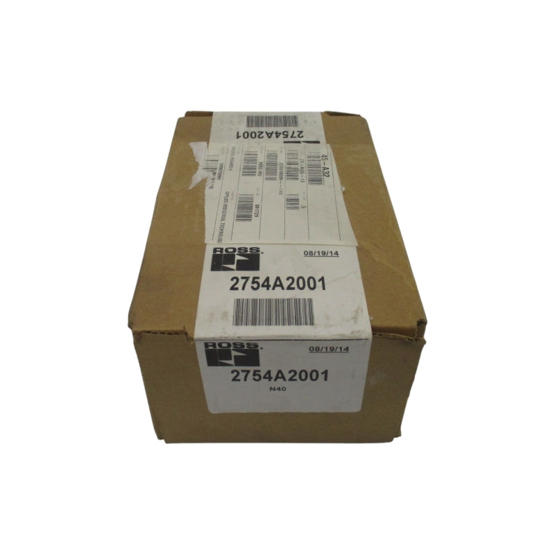 ROSS 2754A2001 NSFS