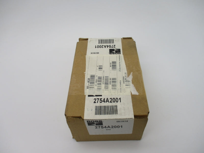 ROSS 2754A2001 NSFS