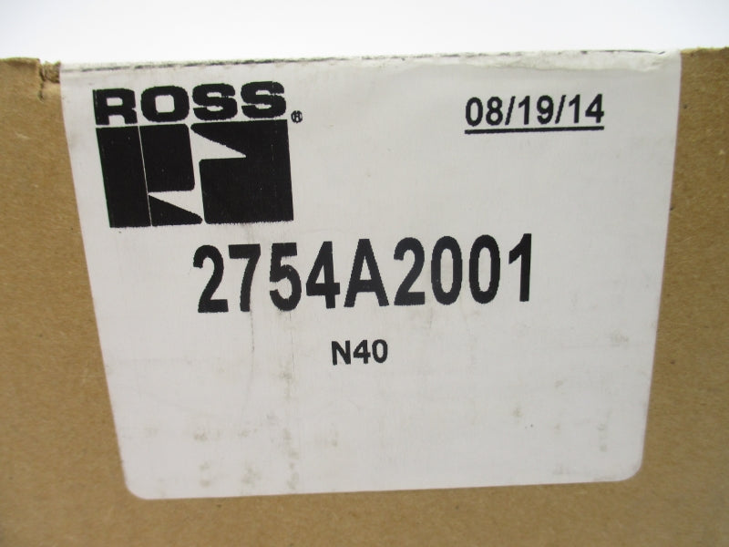 ROSS 2754A2001 NSFS