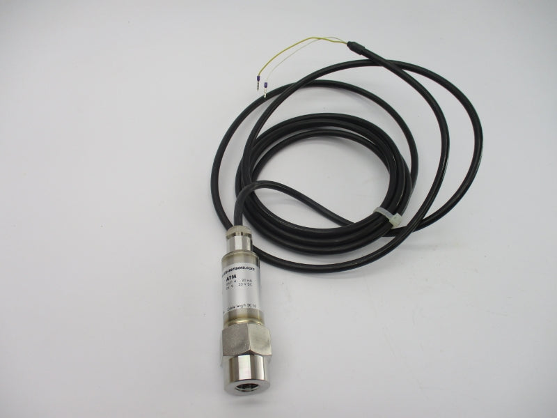 STS 106620 9-33VDC 0-1000PSI NSMP