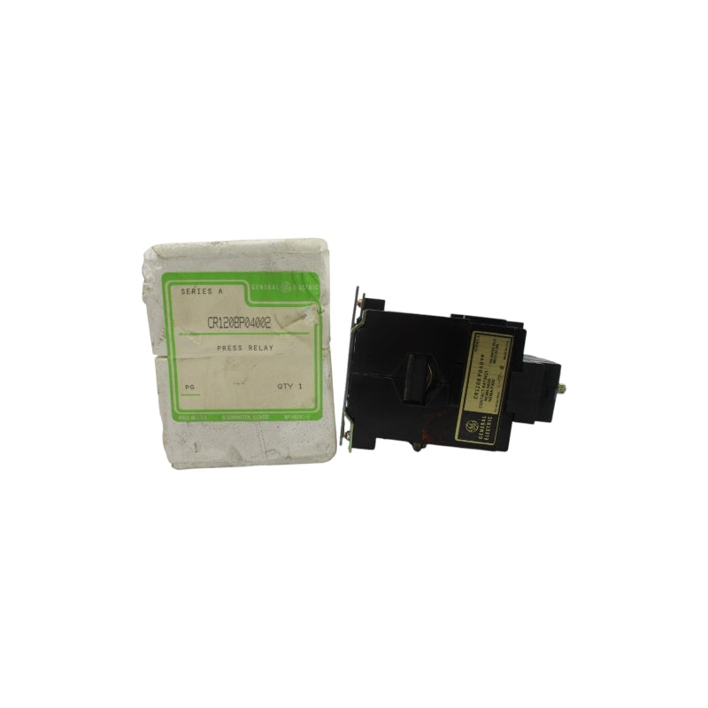 GENERAL ELECTRIC CR120BP04002 SER. A 115V NSMP