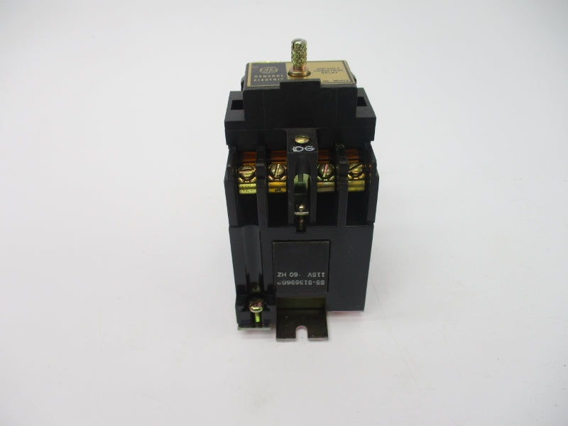 GENERAL ELECTRIC CR120BP04002 SER. A 115V NSMP