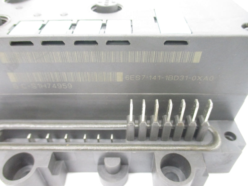 SIEMENS 6ES7141-1BD31-0XA0 24VDC NSNP