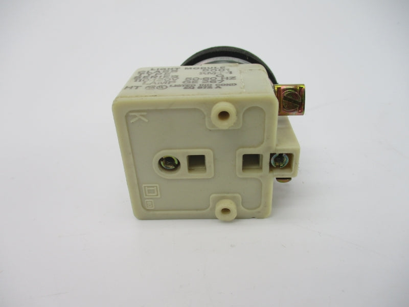 SQUARE D 9001KM-F-1 SER. G 110-120V NSNP
