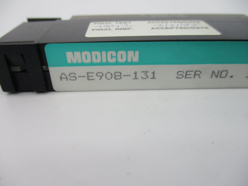 MODICON AS-E908-131 NSNP